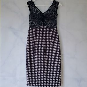 NWOT - Sleeveless Denny Rose Dress